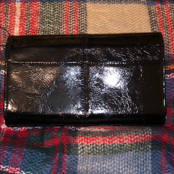 NWOT BLACK KENNETH COLE REACTION Wallet - Picture 6 of 6